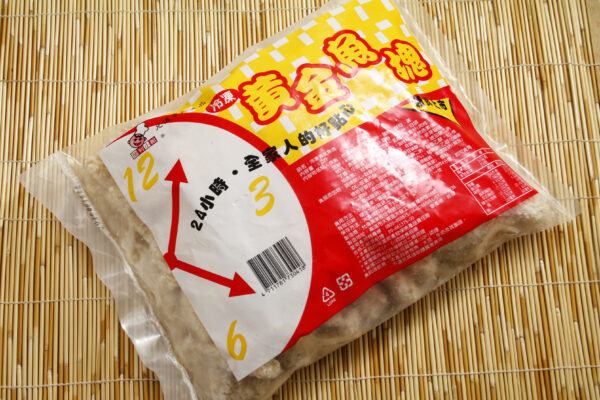 黃金魚塊