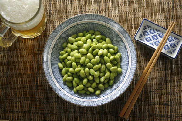 毛豆仁(素)