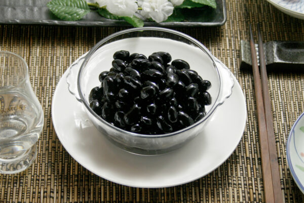 黑豆(素)