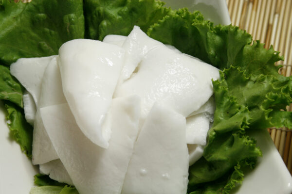 冷凍椰子肉
