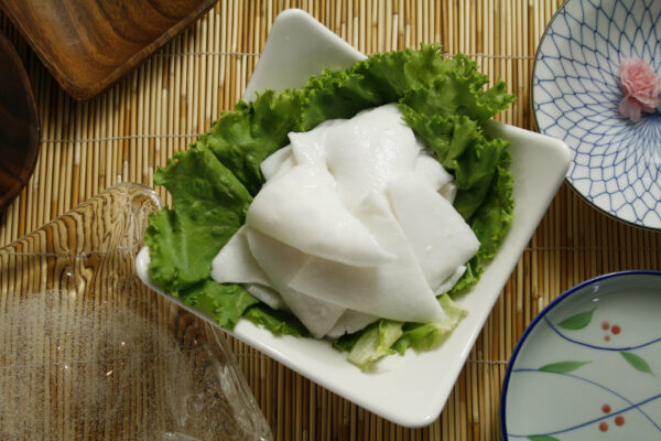 冷凍椰子肉