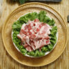 山豬肉片
