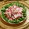 山豬肉片