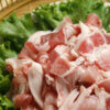 山豬肉片