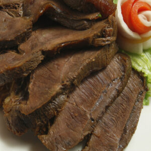 腱子肉