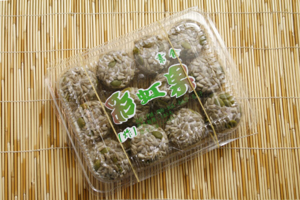 彩虹果(素)