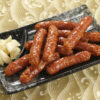 雞腿肉香腸
