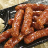 雞腿肉香腸