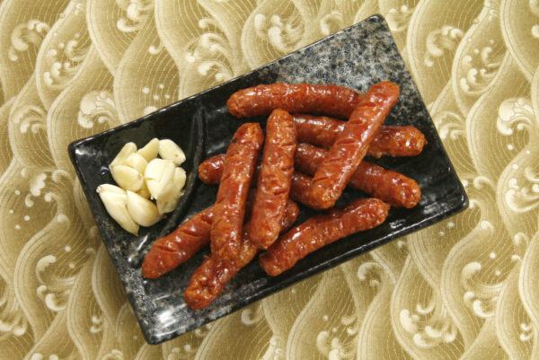 雞腿肉香腸