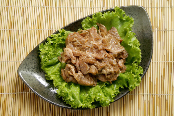 鴕鳥肉
