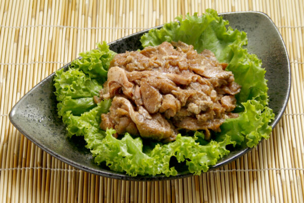 鴕鳥肉