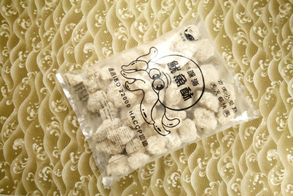 魷魚酥