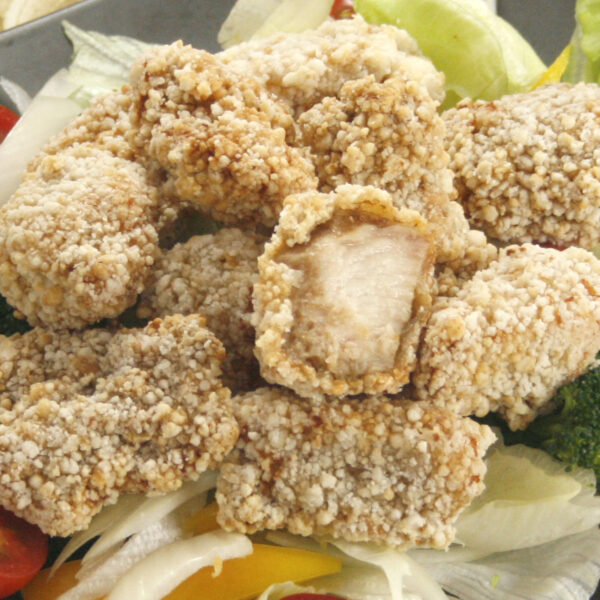 香酥雞塊(1K)