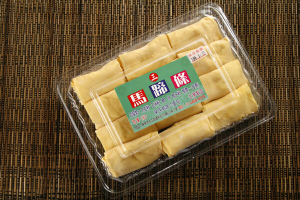 馬蹄條(素)