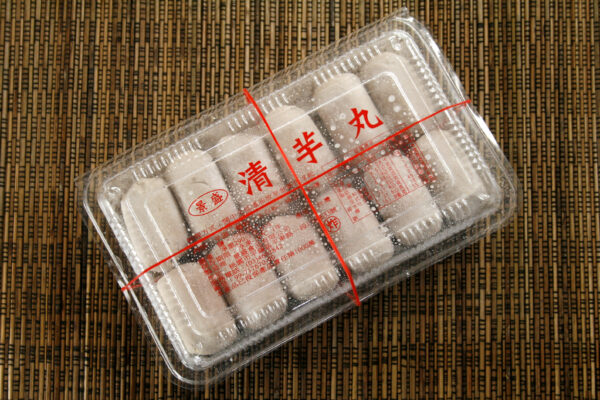 清芋丸(素)