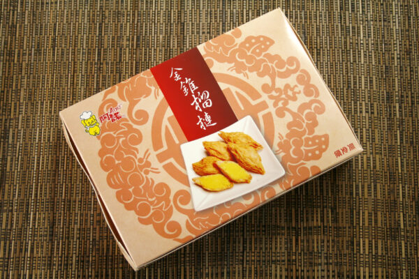 芋絲榴槤(素)