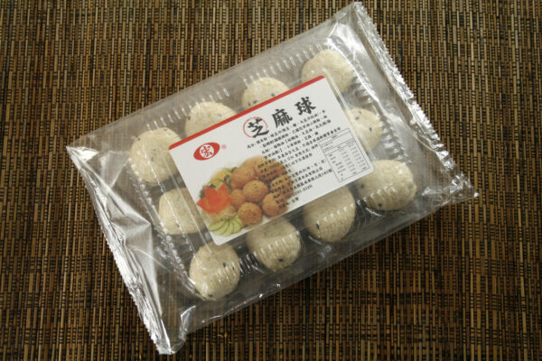 芝麻球 (素)