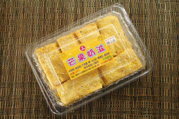芒果奶滋 (素)