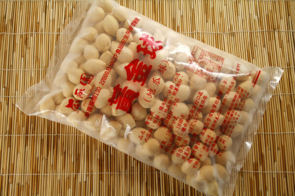 地瓜球(素)