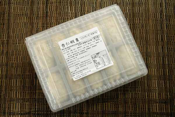 杏仁蝦棗