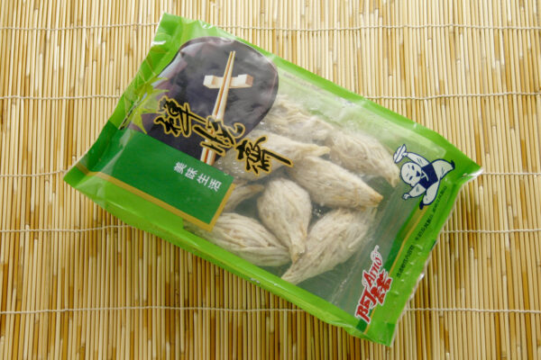 脆皮金瓜(素)