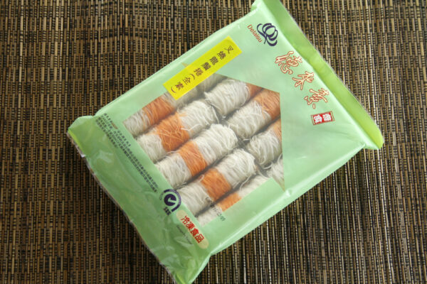 叉燒龍鬚卷(素)