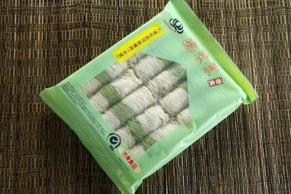 九層塔蔬菜龍鬚卷 (素)