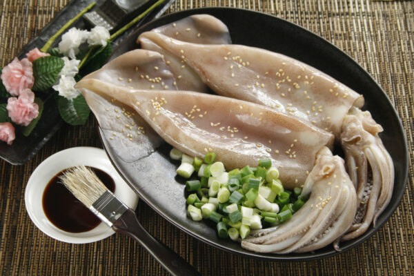 魷魚串(L)