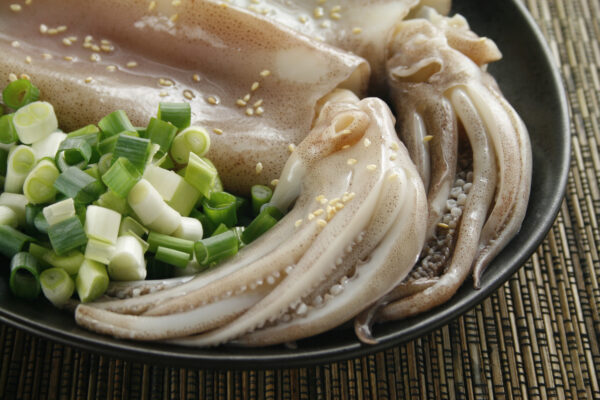 魷魚串(L)