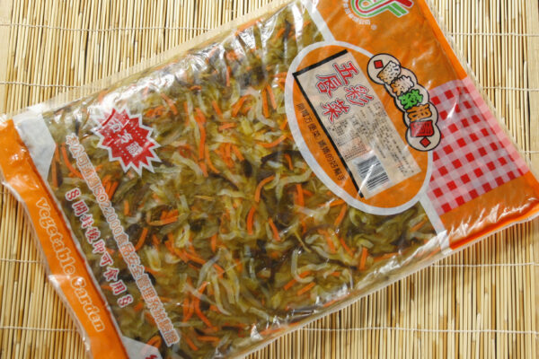 五彩唇菜(素)
