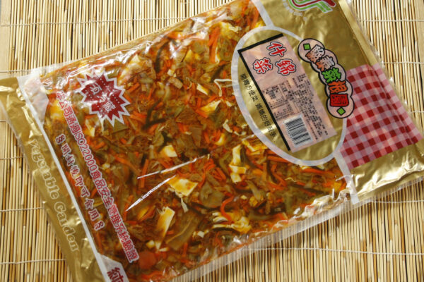 什錦菜(素)
