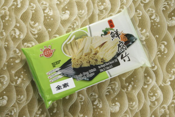 鮮腐竹