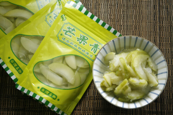 芒果青(素)