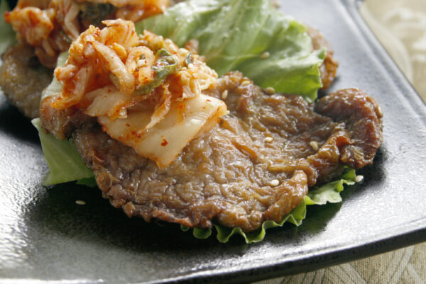 古早味烤肉片