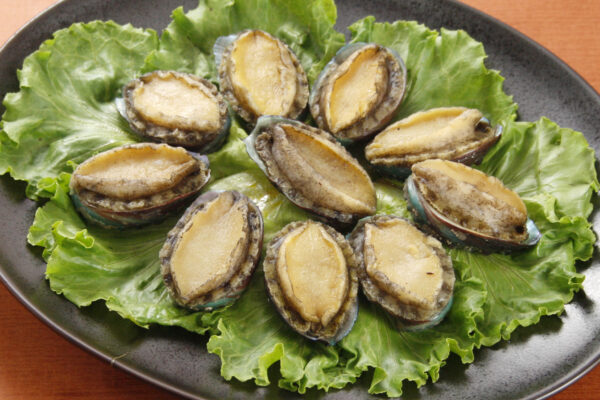鮑魚