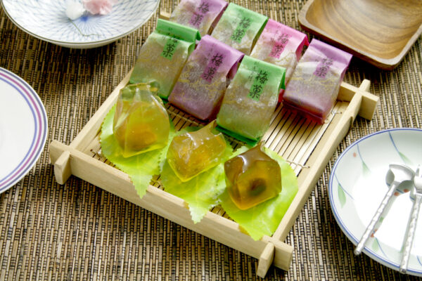 梅果(素)