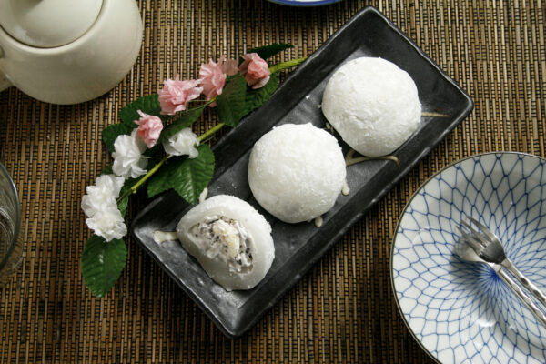 冰Q雪果 (素)