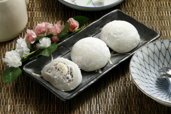 冰Q雪果 (素)