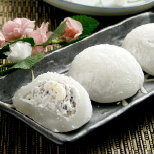 冰Q雪果 (素)