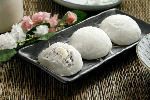 冰Q雪果 (素)