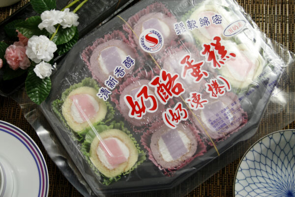 奶酪蛋糕(素)