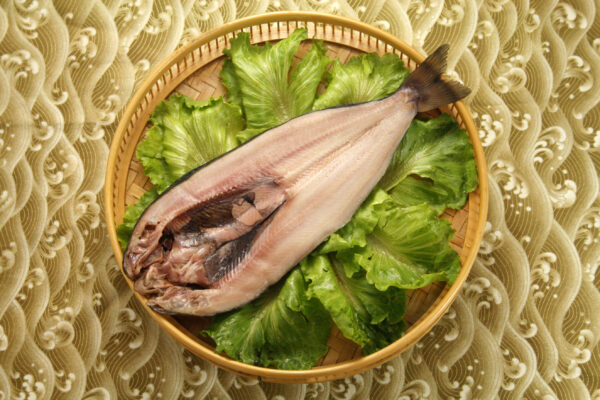 花魚一夜干