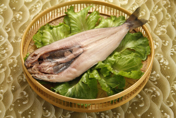 花魚一夜干