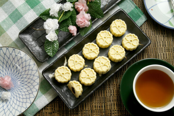 綠豆糕(素)