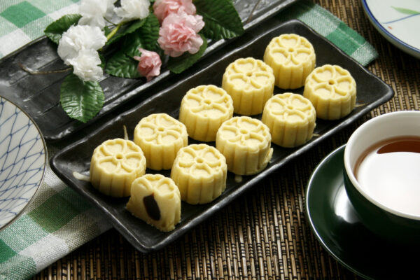 綠豆糕(素)