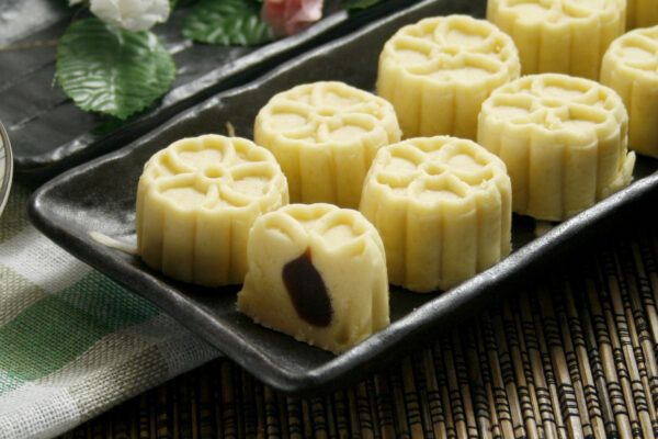 綠豆糕(素)