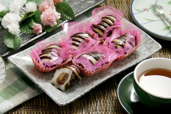 黑糖冰卷(素)