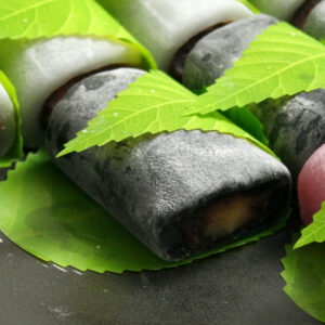 冰卷(黑素)