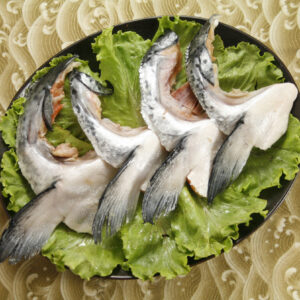 鮭魚下巴(500G)
