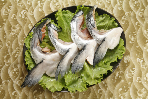 鮭魚下巴(500G)